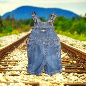 OshKosh B'gosh toddler overalls